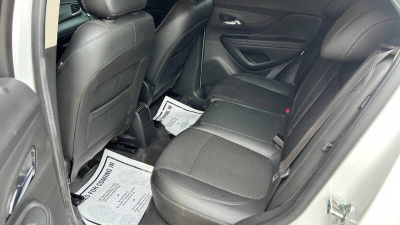 2017 Buick Encore Preferred