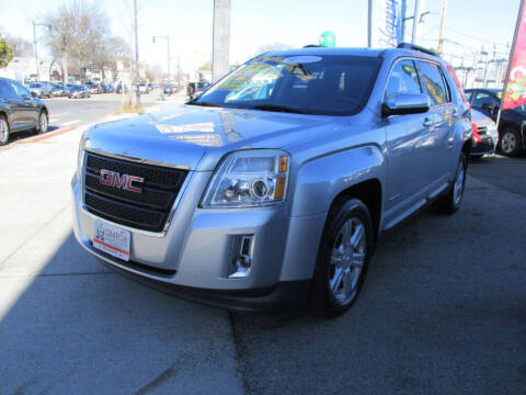 2014 GMC Terrain SLE-2