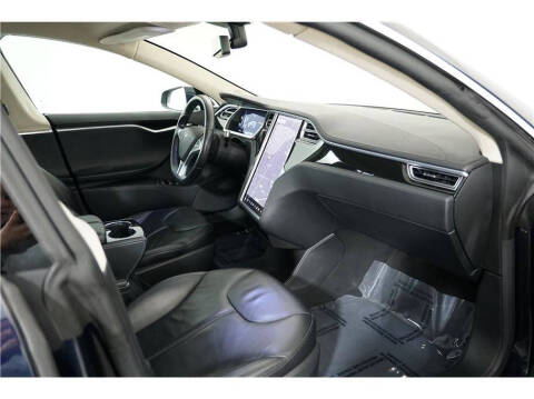 2013 Tesla Model S