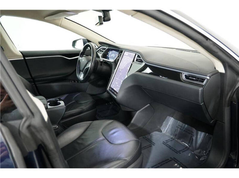 2013 Tesla Model S