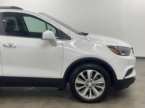 2020 Buick Encore Preferred