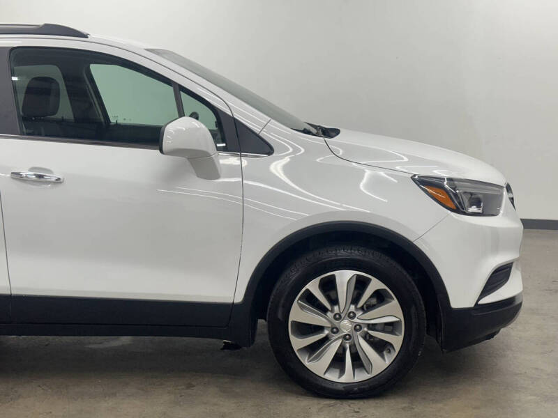 2020 Buick Encore Preferred