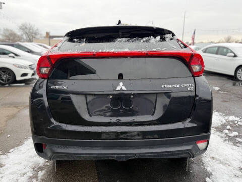 2019 Mitsubishi Eclipse Cross ES