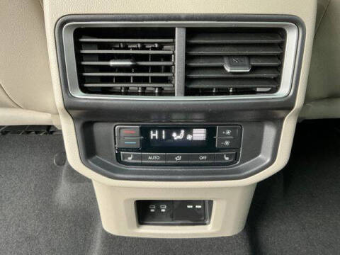 2026 Volkswagen Atlas SEL 4Motion