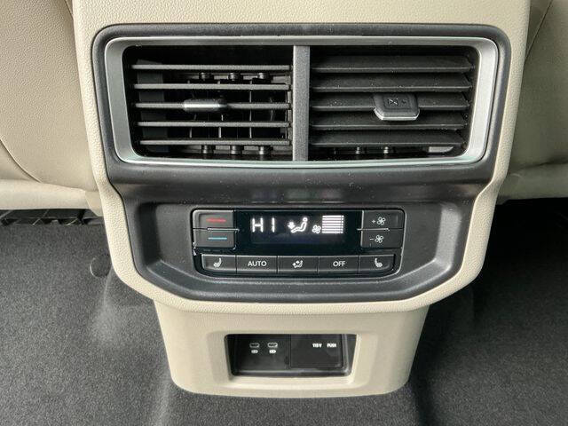 2026 Volkswagen Atlas SEL 4Motion