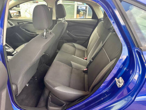 2012 Ford Focus S