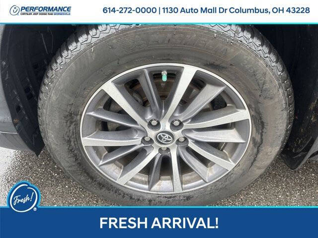 2018 Toyota Highlander Hybrid XLE