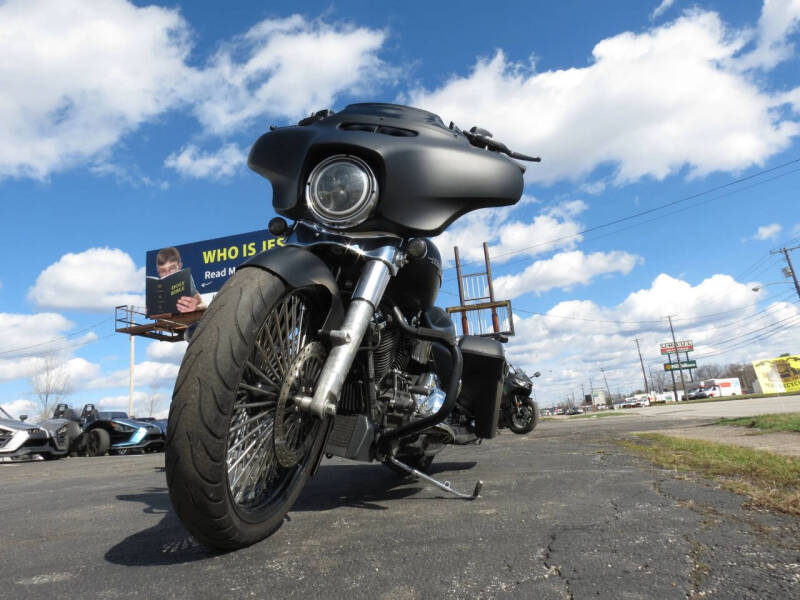 2017 Harley-Davidson Street Glide