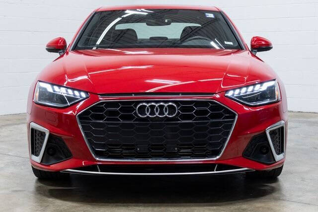 2023 Audi A4 quattro S line Prem Plus 45 TFSI