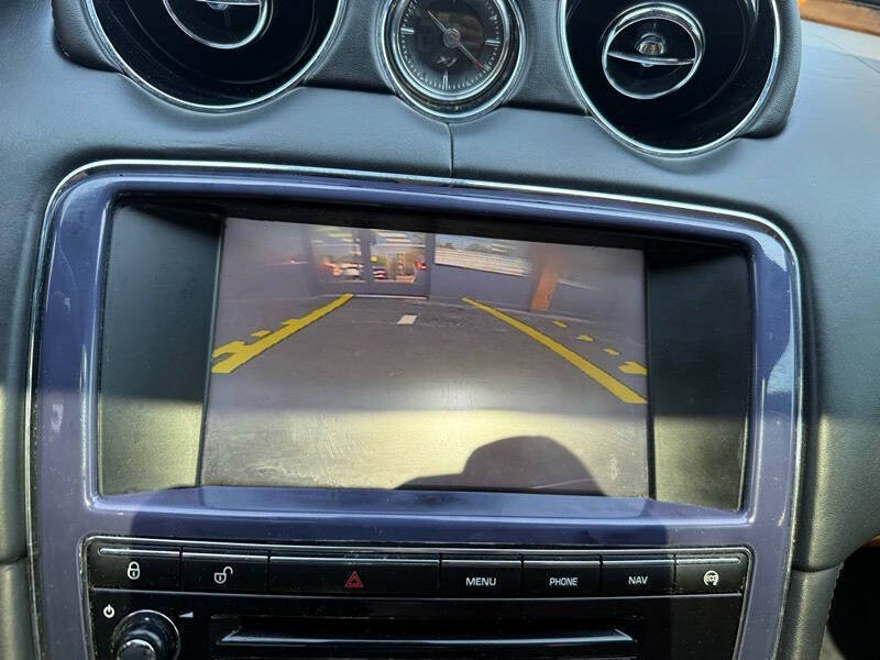 2013 Jaguar XJ