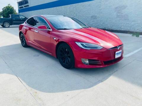 2016 Tesla S for sale at Freedom Motors in Lincoln NE
