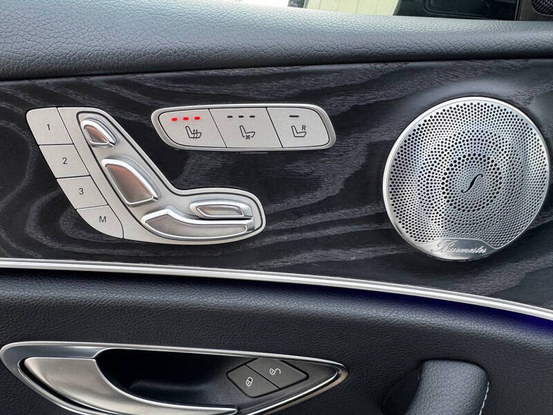 2018 Mercedes-Benz E-Class E 400 4MATIC