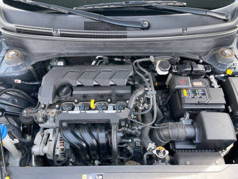 2024 Hyundai Venue SEL