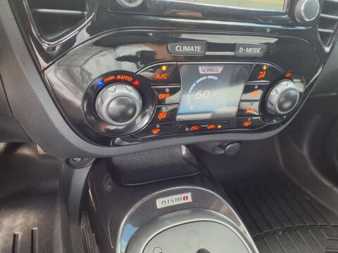 2014 Nissan JUKE