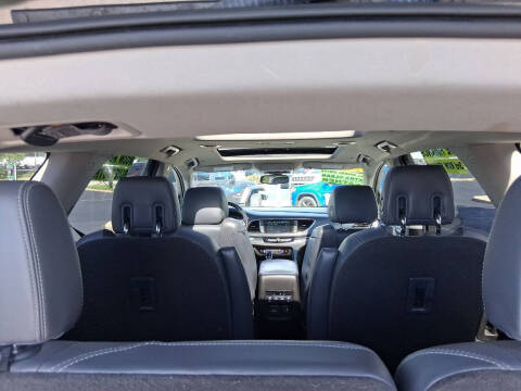 2018 Buick Enclave Essence