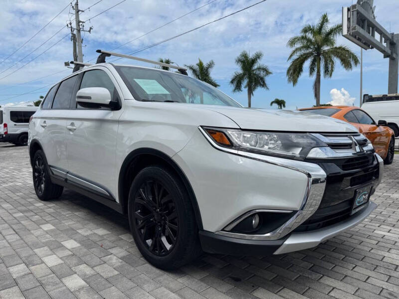 2017 Mitsubishi Outlander for sale at City Motors Miami in Miami FL