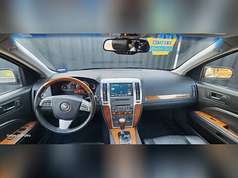 2008 Cadillac STS V8