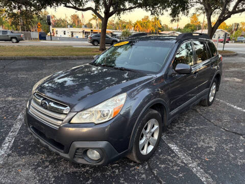 2014 Subaru Outback 2.5i Premium