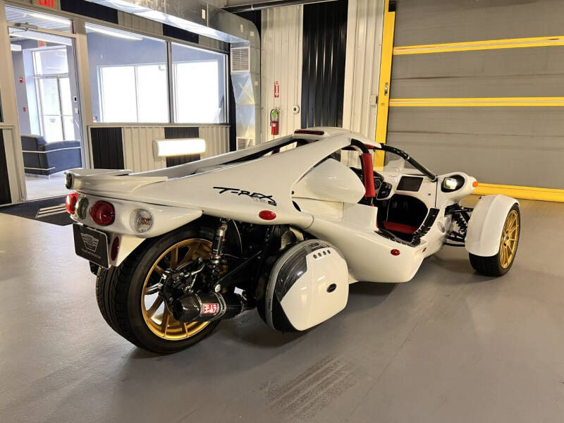2017 Campagna TREX 16SP