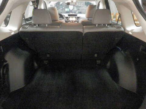 2016 Honda CR-V EX-L w/Navi