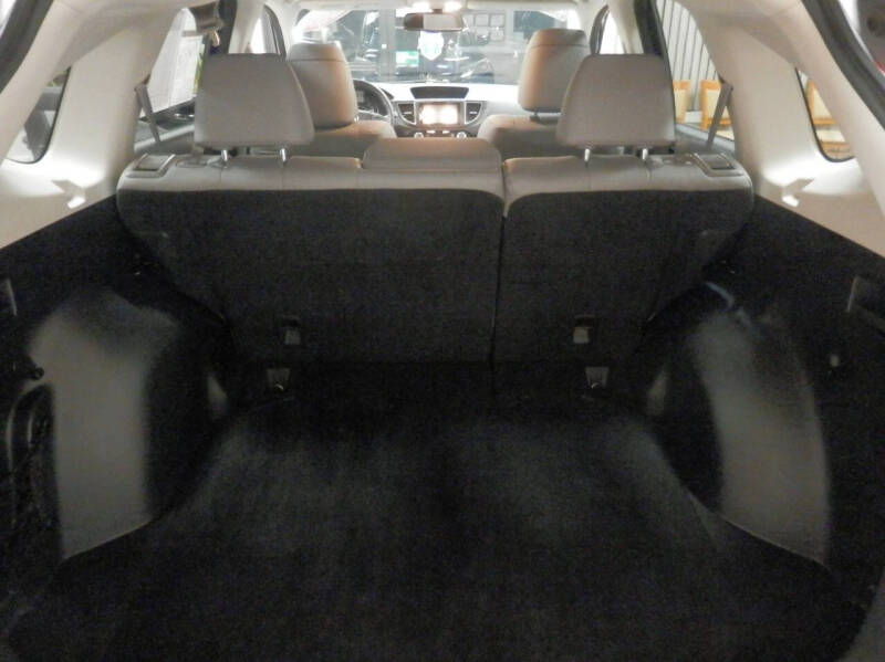 2016 Honda CR-V EX-L w/Navi