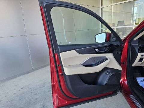 2023 Acura MDX SH-AWD w/Advance