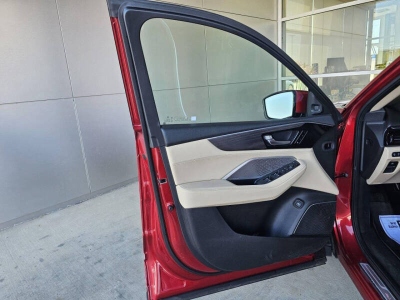 2023 Acura MDX SH-AWD w/Advance