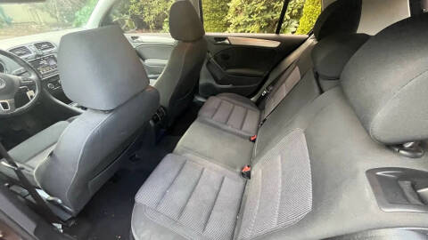 2014 Volkswagen Golf