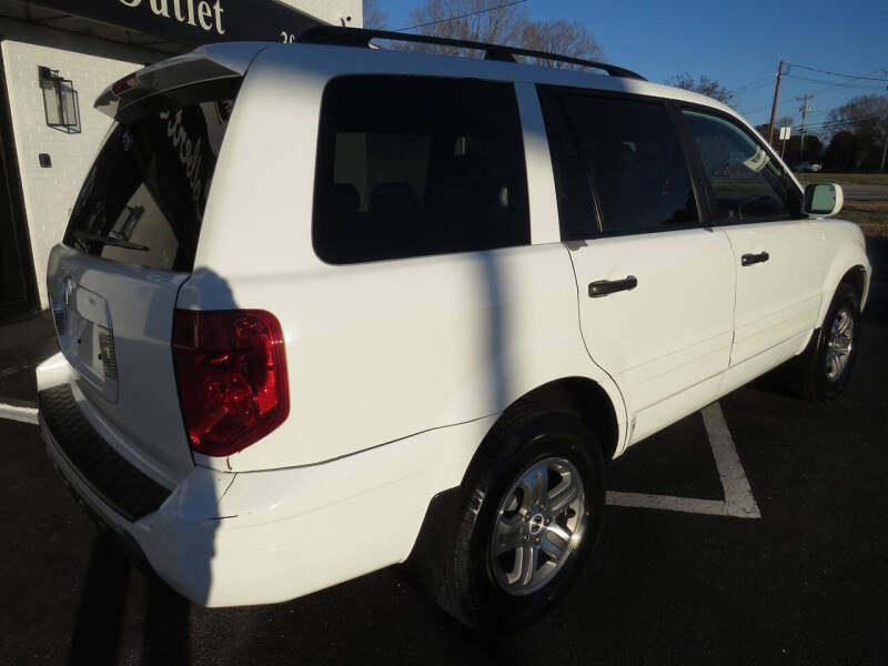 2004 Honda Pilot EX-L