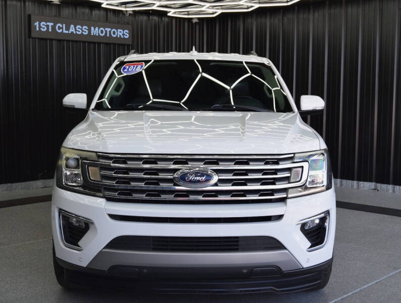 2018 Ford Expedition Limited