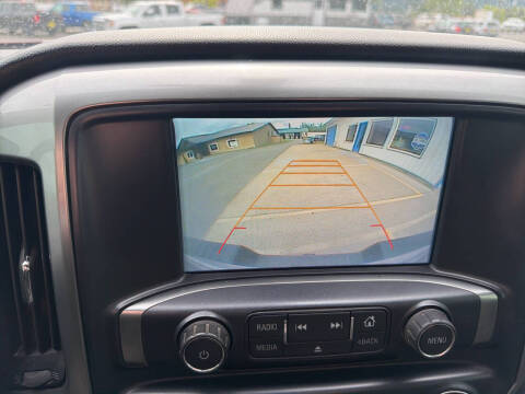2017 Chevrolet Silverado 1500