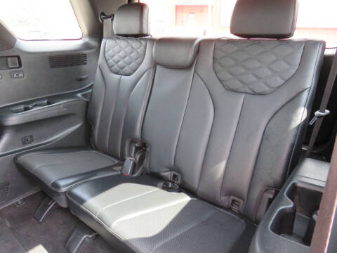 2021 Hyundai Palisade Calligraphy