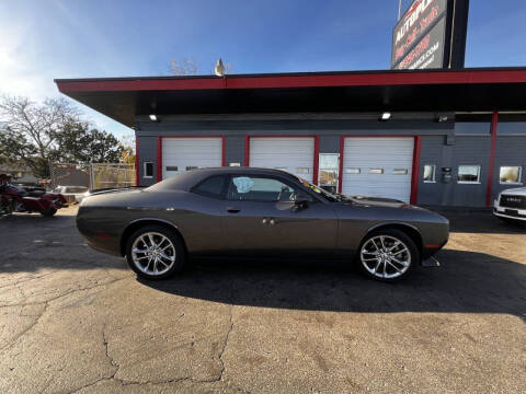 2022 Dodge Challenger for sale at Autoplex MKE in Milwaukee WI