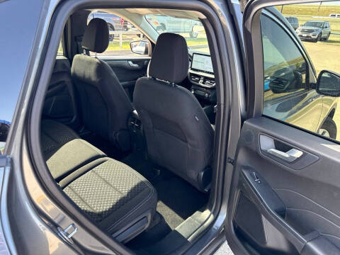 2024 Ford Escape Active
