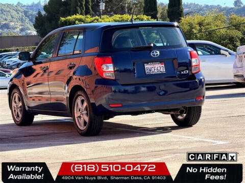2010 Scion xD