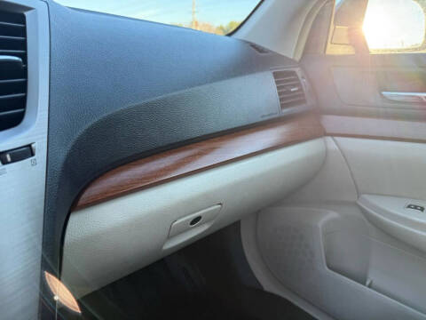 2013 Subaru Outback 2.5i Limited