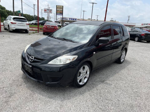 2009 Mazda MAZDA5 for sale at Texas Drive LLC in Garland TX