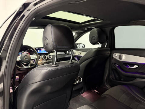 2021 Mercedes-Benz C-Class C 300