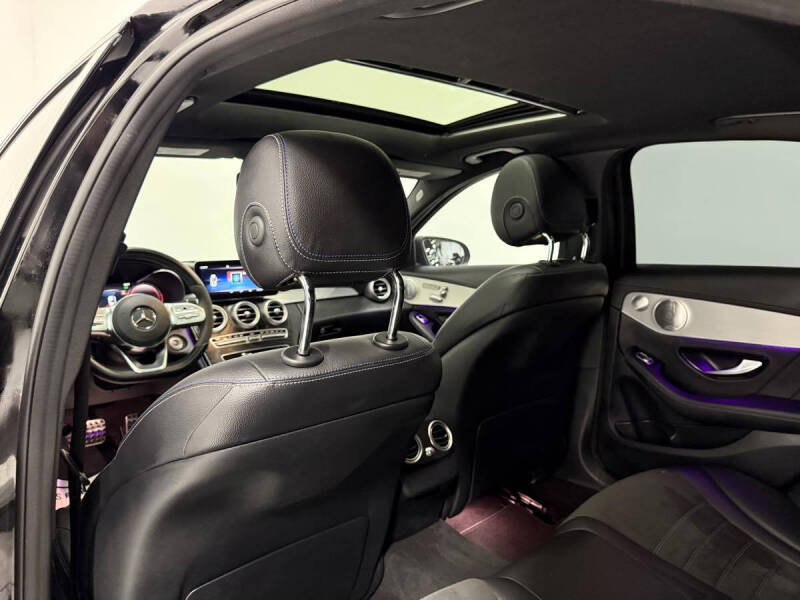 2021 Mercedes-Benz C-Class C 300