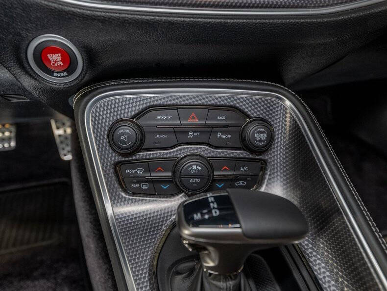 2016 Dodge Challenger SRT Hellcat
