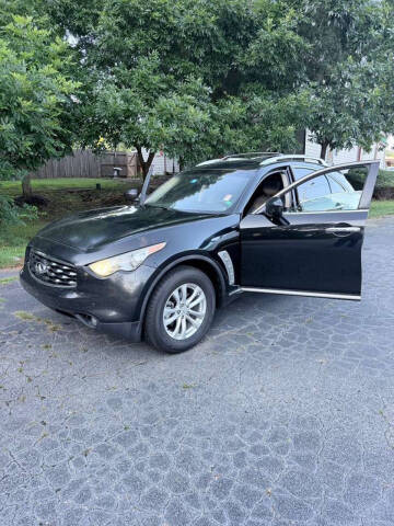 2011 Infiniti FX35