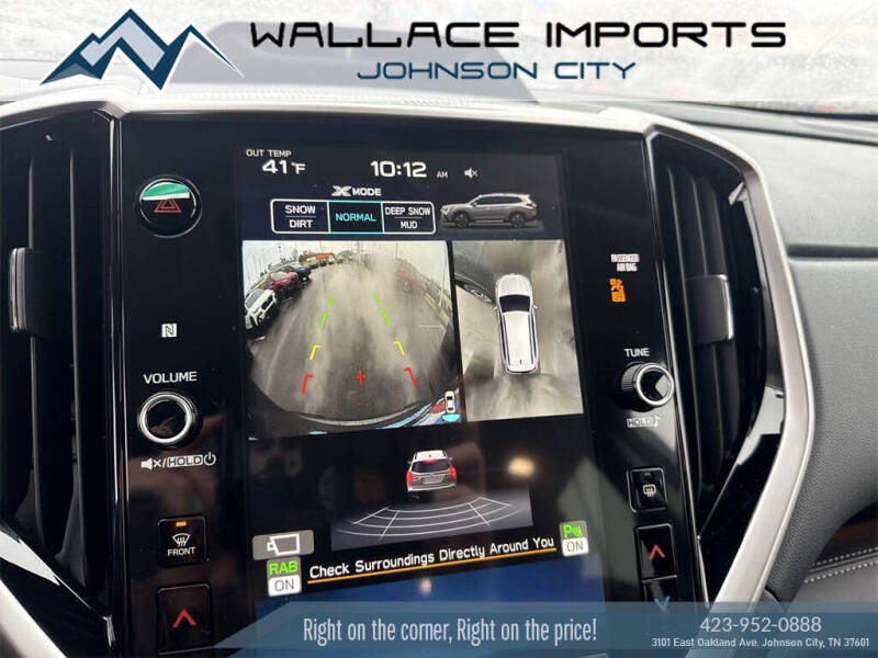 2026 Subaru Ascent Touring