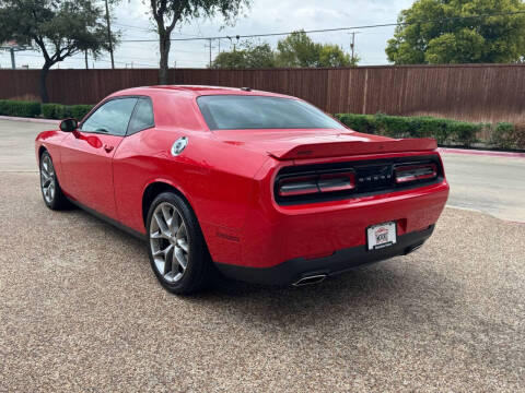 2022 Dodge Challenger GT