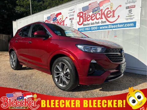 2022 Buick Encore GX