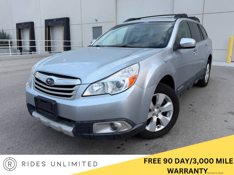 2012 Subaru Outback 3.6R Limited