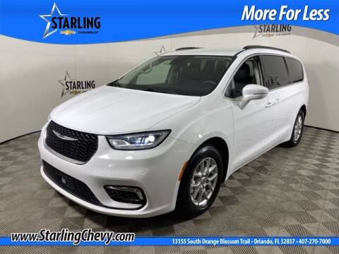 2022 Chrysler Pacifica for sale at Pedro @ Starling Chevrolet in Orlando FL