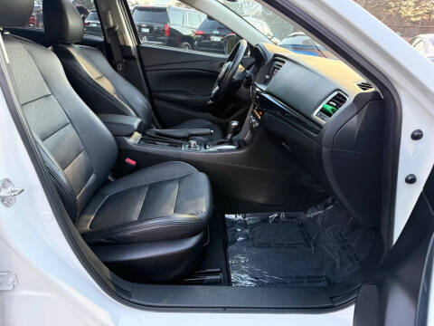 2015 Mazda MAZDA6 i Touring