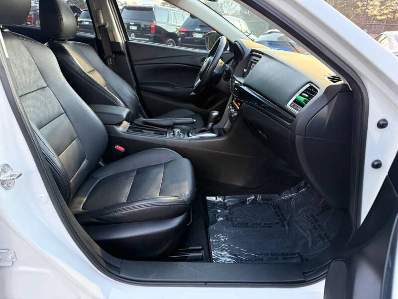 2015 Mazda MAZDA6 i Touring