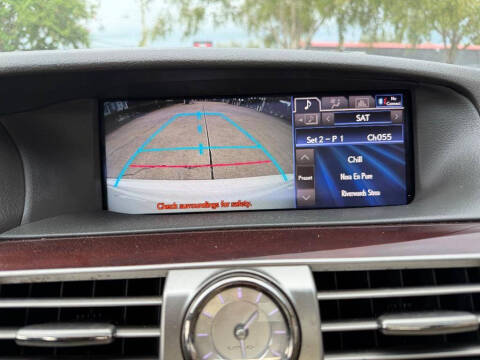 2014 Lexus LS 460