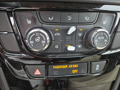 2017 Buick Encore Essence